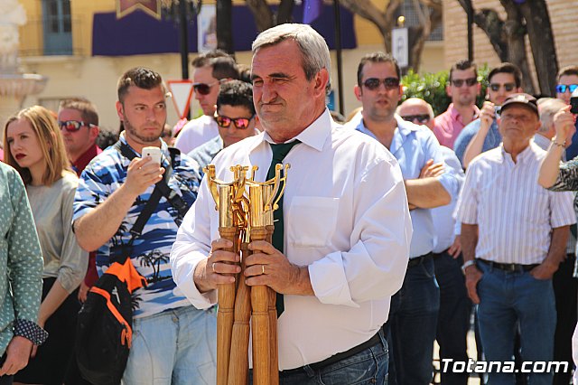 Traslados Jueves Santo - Semana Santa de Totana 2017 - 598