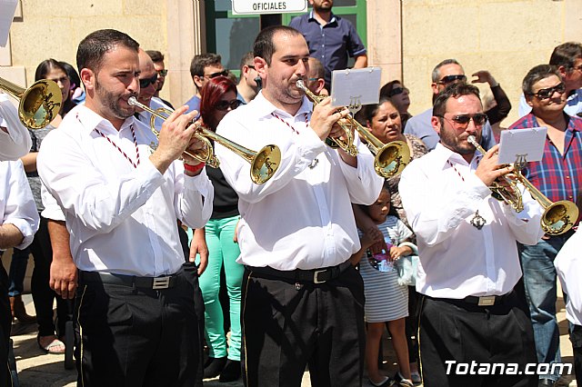Traslados Jueves Santo - Semana Santa de Totana 2017 - 599