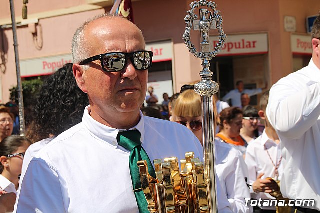 Traslados Jueves Santo - Semana Santa de Totana 2017 - 600