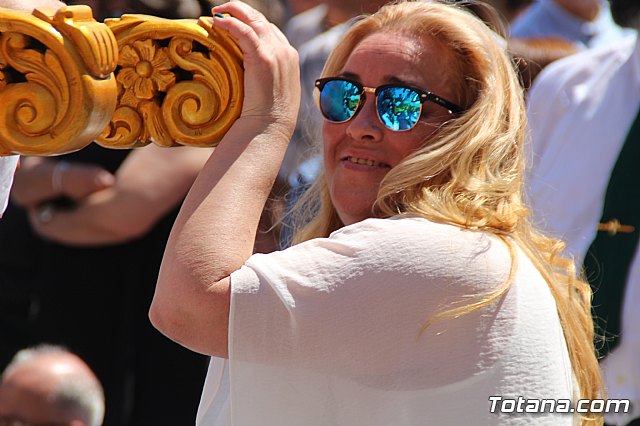 Traslados Jueves Santo - Semana Santa de Totana 2017 - 602