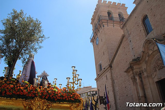 Traslados Jueves Santo - Semana Santa de Totana 2017 - 604