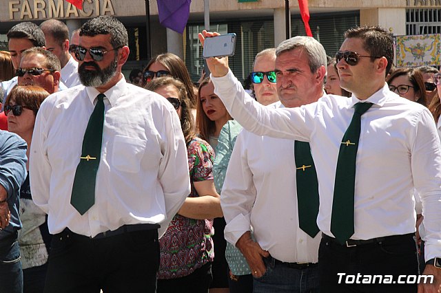 Traslados Jueves Santo - Semana Santa de Totana 2017 - 607