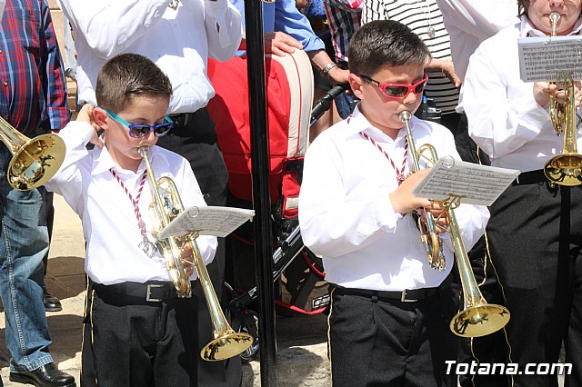 Traslados Jueves Santo - Semana Santa de Totana 2017 - 608