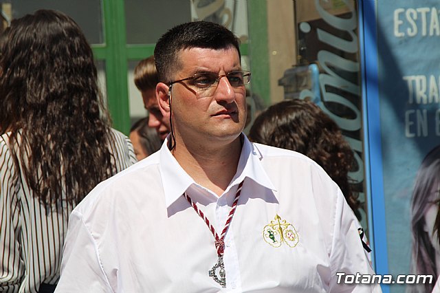 Traslados Jueves Santo - Semana Santa de Totana 2017 - 609