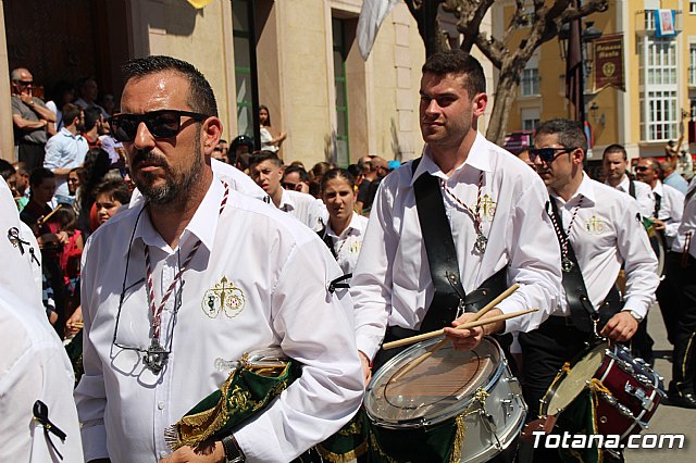 Traslados Jueves Santo - Semana Santa de Totana 2017 - 612