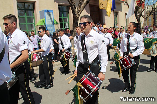 Traslados Jueves Santo - Semana Santa de Totana 2017 - 613