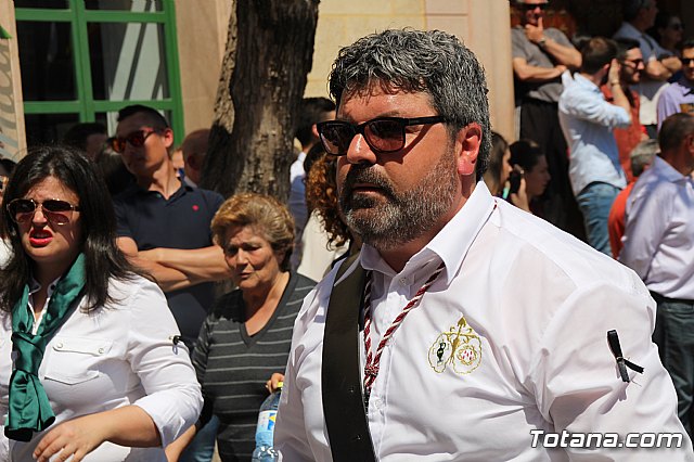 Traslados Jueves Santo - Semana Santa de Totana 2017 - 615