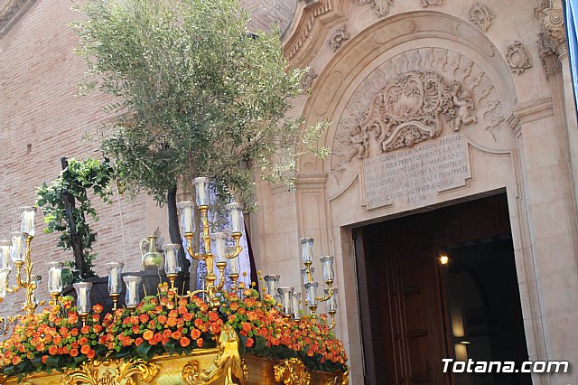 Traslados Jueves Santo - Semana Santa de Totana 2017 - 616