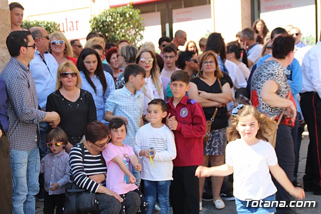 Traslados Jueves Santo - Semana Santa de Totana 2017 - 619