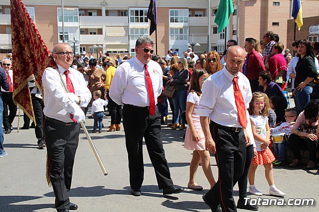Traslados Jueves Santo - Semana Santa de Totana 2017 - 620