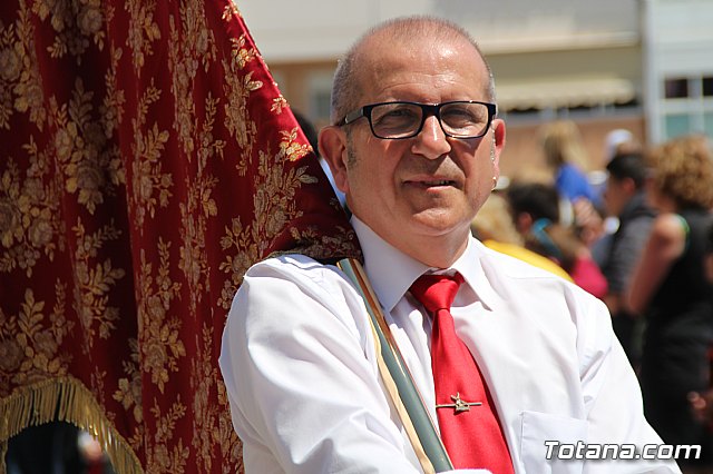 Traslados Jueves Santo - Semana Santa de Totana 2017 - 621