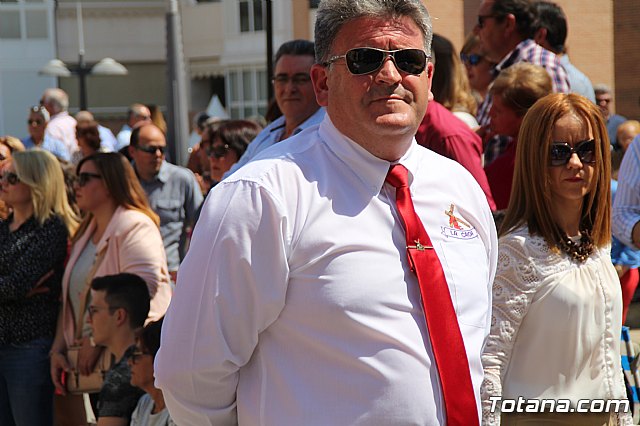 Traslados Jueves Santo - Semana Santa de Totana 2017 - 622