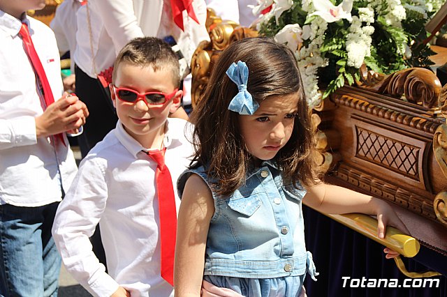 Traslados Jueves Santo - Semana Santa de Totana 2017 - 628