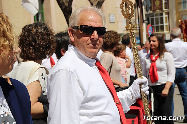 Traslados Jueves Santo - Semana Santa de Totana 2017 - 631