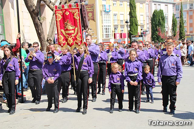 Traslados Jueves Santo - Semana Santa de Totana 2017 - 633