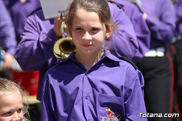 Traslados Jueves Santo - Semana Santa de Totana 2017 - 636