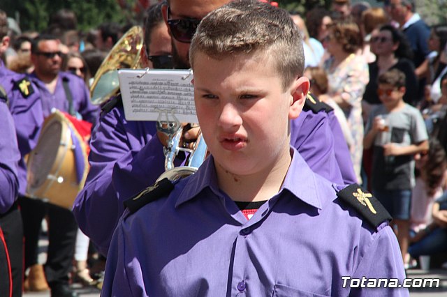 Traslados Jueves Santo - Semana Santa de Totana 2017 - 637