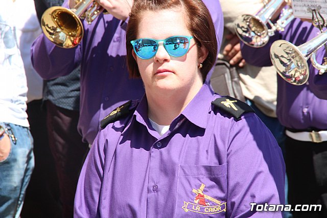 Traslados Jueves Santo - Semana Santa de Totana 2017 - 638