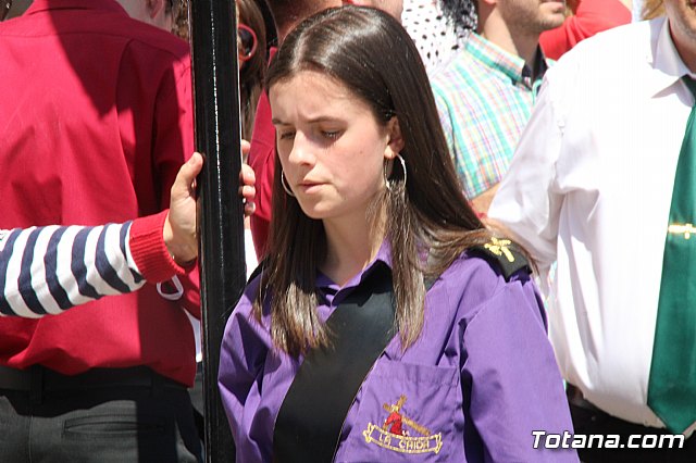Traslados Jueves Santo - Semana Santa de Totana 2017 - 639