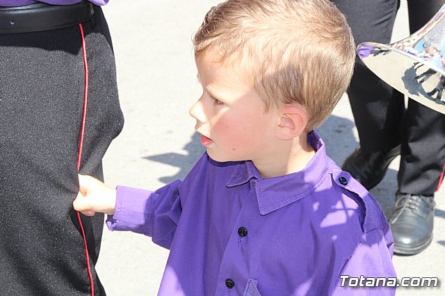 Traslados Jueves Santo - Semana Santa de Totana 2017 - 641