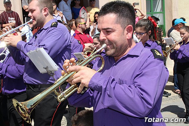 Traslados Jueves Santo - Semana Santa de Totana 2017 - 642