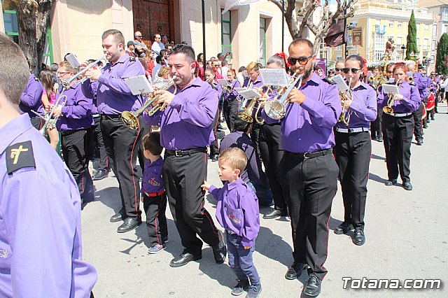 Traslados Jueves Santo - Semana Santa de Totana 2017 - 645