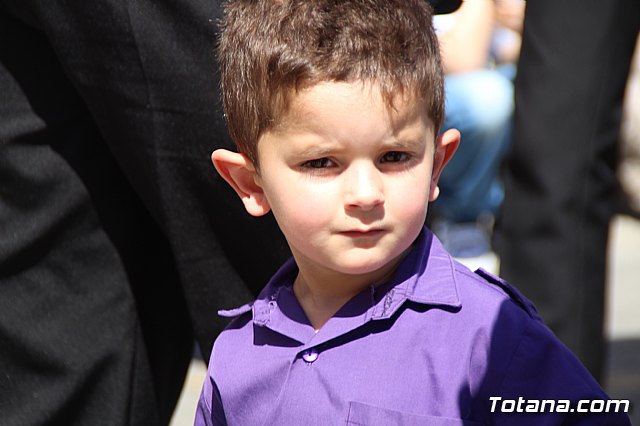 Traslados Jueves Santo - Semana Santa de Totana 2017 - 646
