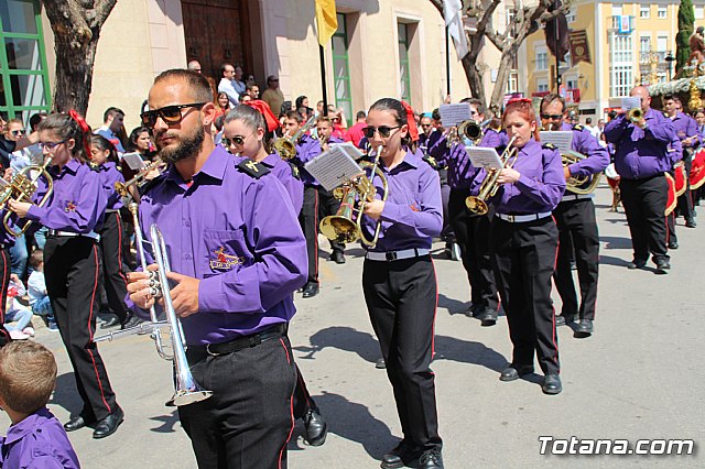 Traslados Jueves Santo - Semana Santa de Totana 2017 - 647