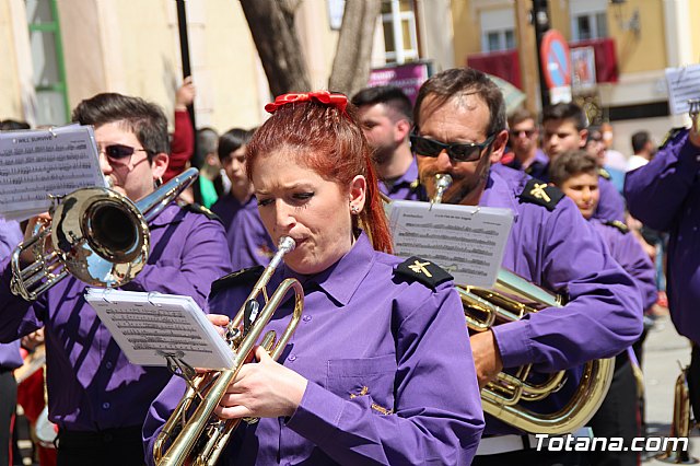 Traslados Jueves Santo - Semana Santa de Totana 2017 - 648