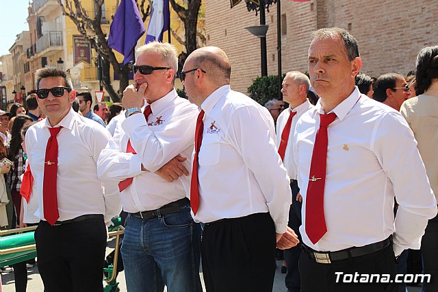 Traslados Jueves Santo - Semana Santa de Totana 2017 - 649