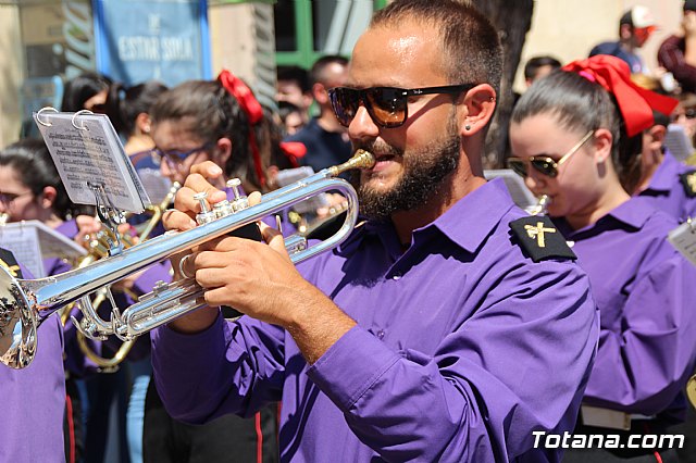 Traslados Jueves Santo - Semana Santa de Totana 2017 - 652