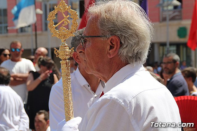 Traslados Jueves Santo - Semana Santa de Totana 2017 - 654