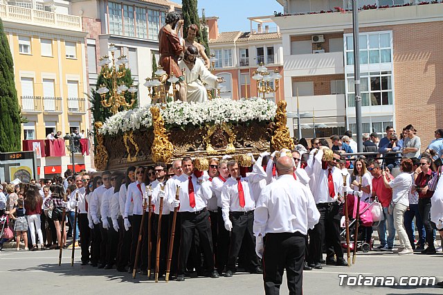Traslados Jueves Santo - Semana Santa de Totana 2017 - 655