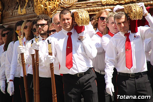 Traslados Jueves Santo - Semana Santa de Totana 2017 - 656