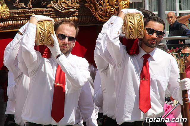 Traslados Jueves Santo - Semana Santa de Totana 2017 - 657