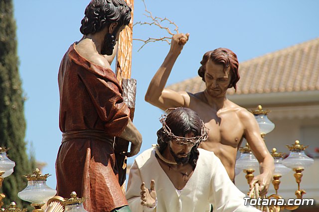 Traslados Jueves Santo - Semana Santa de Totana 2017 - 661