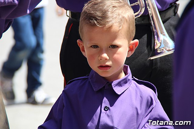 Traslados Jueves Santo - Semana Santa de Totana 2017 - 663