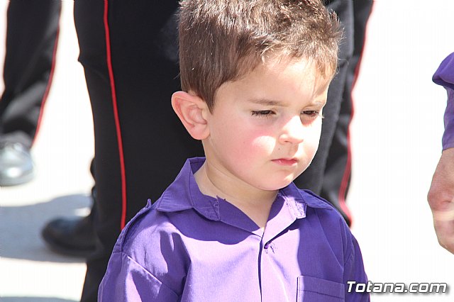 Traslados Jueves Santo - Semana Santa de Totana 2017 - 664