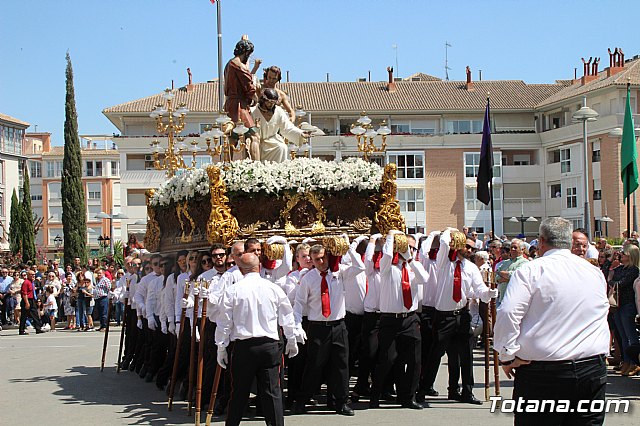 Traslados Jueves Santo - Semana Santa de Totana 2017 - 666