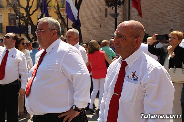 Traslados Jueves Santo - Semana Santa de Totana 2017 - 667