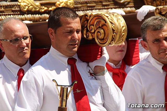 Traslados Jueves Santo - Semana Santa de Totana 2017 - 668