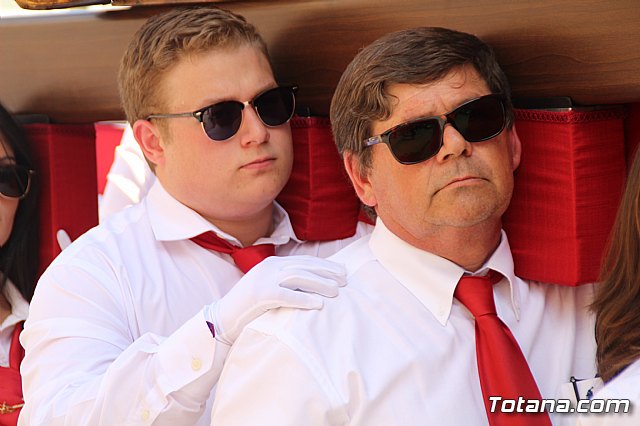 Traslados Jueves Santo - Semana Santa de Totana 2017 - 674