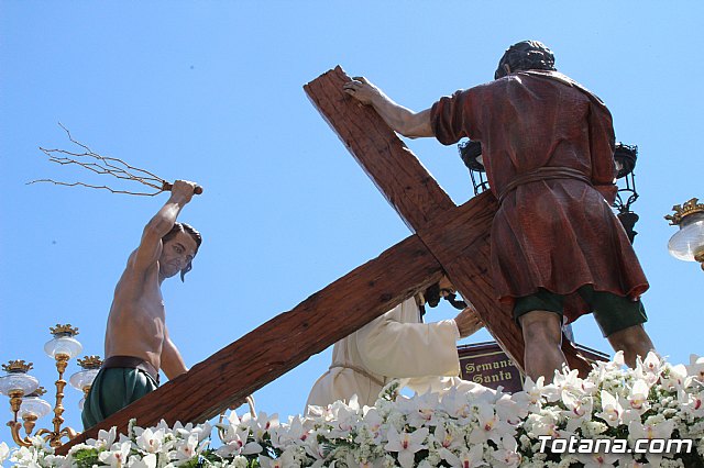 Traslados Jueves Santo - Semana Santa de Totana 2017 - 675