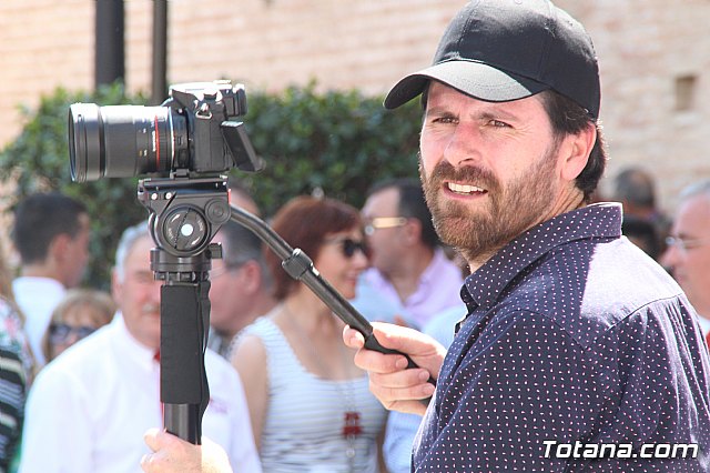 Traslados Jueves Santo - Semana Santa de Totana 2017 - 679