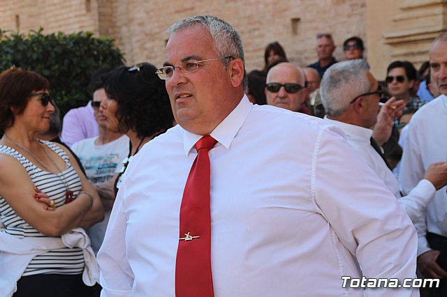 Traslados Jueves Santo - Semana Santa de Totana 2017 - 681