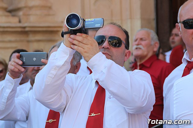 Traslados Jueves Santo - Semana Santa de Totana 2017 - 682