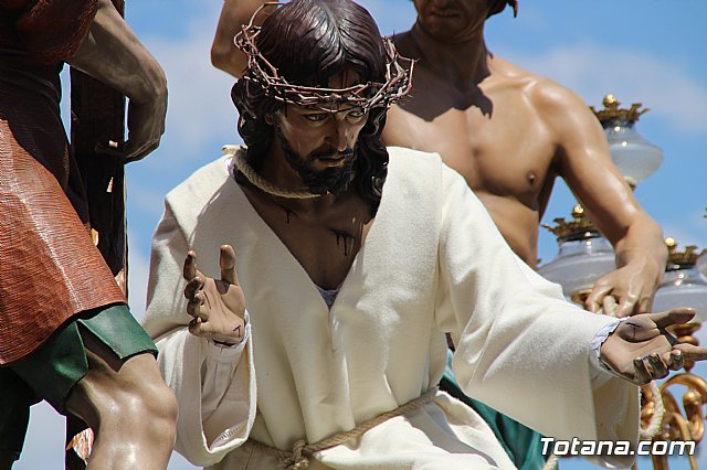 Traslados Jueves Santo - Semana Santa de Totana 2017 - 683