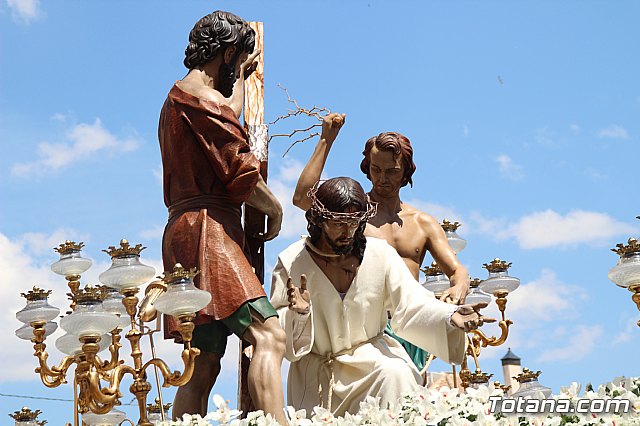 Traslados Jueves Santo - Semana Santa de Totana 2017 - 684