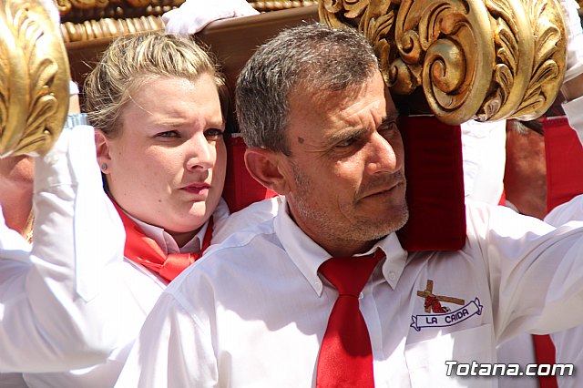 Traslados Jueves Santo - Semana Santa de Totana 2017 - 685