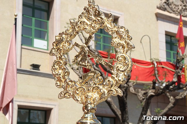 Traslados Jueves Santo - Semana Santa de Totana 2017 - 686